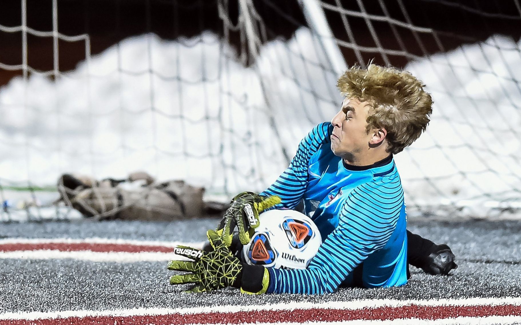 Summit-Fort Zumwalt South boys soccer